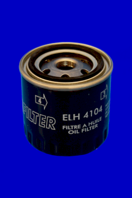Оливний фільтр   ELH4104   MECAFILTER