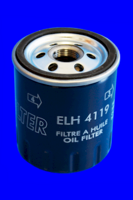 Масляный фильтр   ELH4119   MECAFILTER
