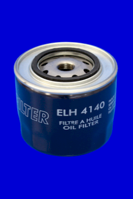 Масляный фильтр   ELH4140   MECAFILTER