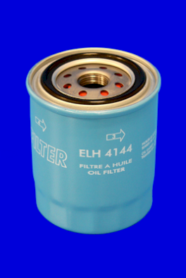 Масляный фильтр   ELH4144   MECAFILTER