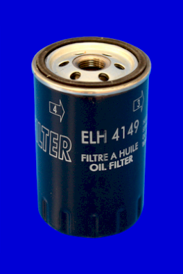 Масляный фильтр   ELH4149   MECAFILTER