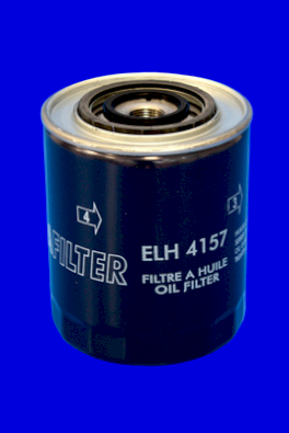 Масляный фильтр   ELH4157   MECAFILTER