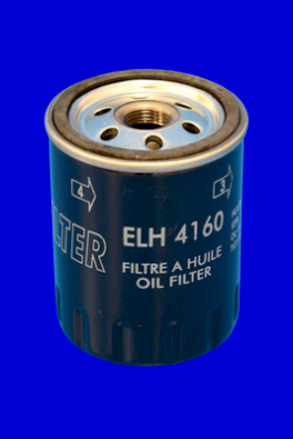 Масляный фильтр   ELH4160   MECAFILTER