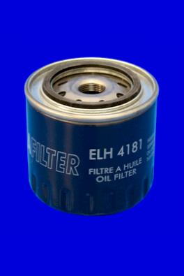 Масляный фильтр   ELH4181   MECAFILTER