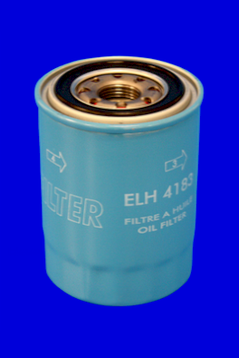 Масляный фильтр   ELH4183   MECAFILTER