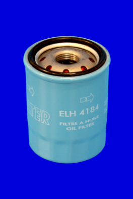 Масляный фильтр   ELH4184   MECAFILTER