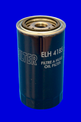 Масляный фильтр   ELH4185   MECAFILTER