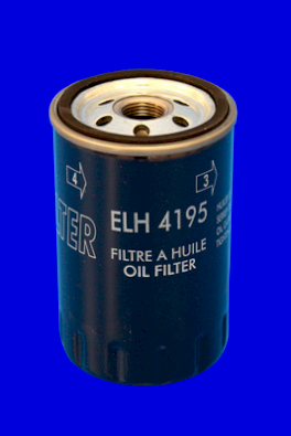 Масляный фильтр   ELH4195   MECAFILTER