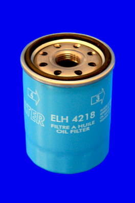 Масляный фильтр   ELH4218   MECAFILTER