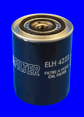 Масляный фильтр   ELH4223   MECAFILTER