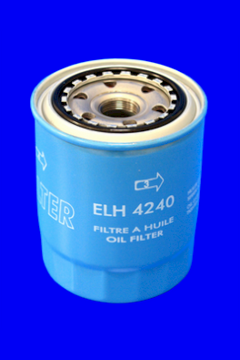 Масляный фильтр   ELH4240   MECAFILTER