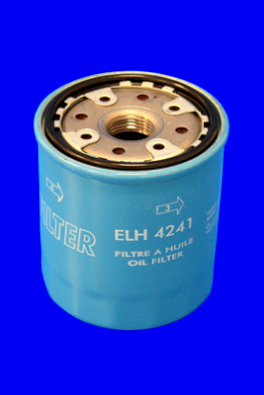 Масляный фильтр   ELH4241   MECAFILTER