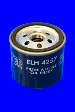 Масляный фильтр   ELH4257   MECAFILTER