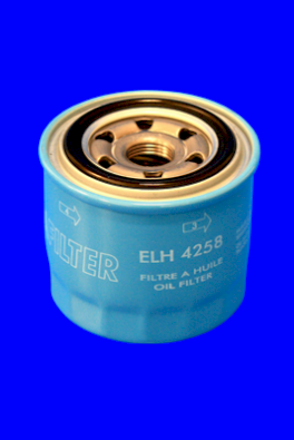 Масляный фильтр   ELH4258   MECAFILTER