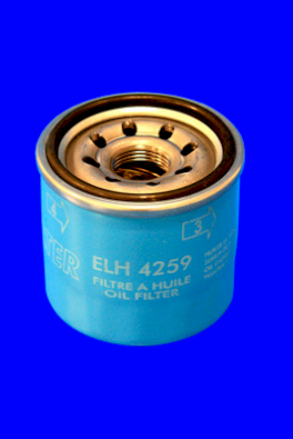 Масляный фильтр   ELH4259   MECAFILTER