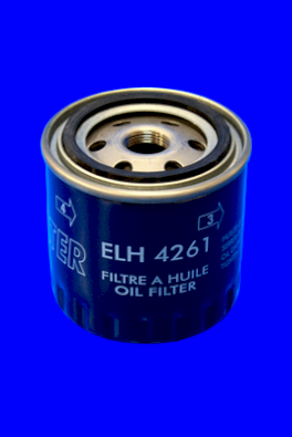 Масляный фильтр   ELH4261   MECAFILTER
