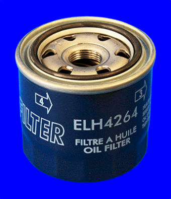Масляный фильтр   ELH4264   MECAFILTER