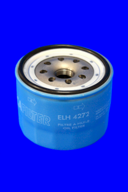 Масляный фильтр   ELH4272   MECAFILTER