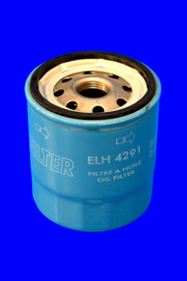 Масляный фильтр   ELH4291   MECAFILTER
