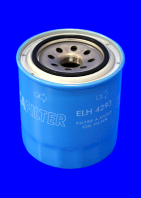 Масляный фильтр   ELH4293   MECAFILTER