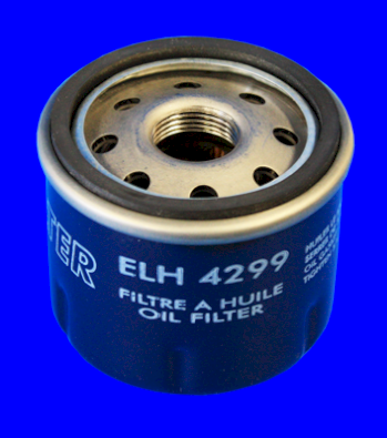 Масляный фильтр   ELH4299   MECAFILTER