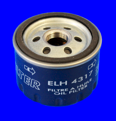 Оливний фільтр   ELH4317   MECAFILTER