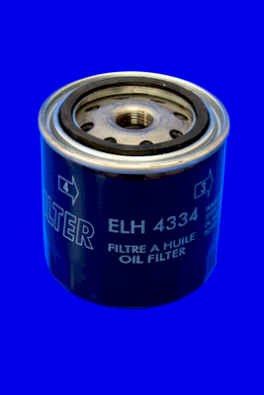 Масляный фильтр   ELH4334   MECAFILTER