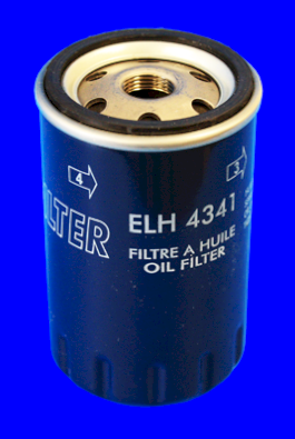 Масляный фильтр   ELH4341   MECAFILTER