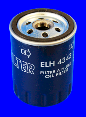 Масляный фильтр   ELH4343   MECAFILTER