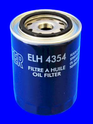 Масляный фильтр   ELH4354   MECAFILTER