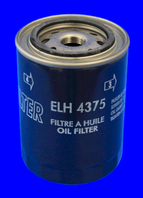 Оливний фільтр   ELH4375   MECAFILTER