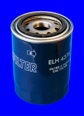Масляный фильтр   ELH4376   MECAFILTER