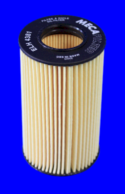 Масляный фильтр   ELH4381   MECAFILTER