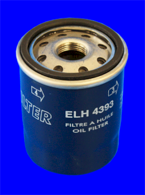 Масляный фильтр   ELH4393   MECAFILTER