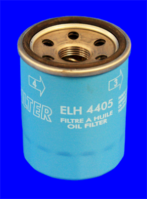 Масляный фильтр   ELH4405   MECAFILTER