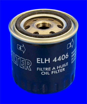 Оливний фільтр   ELH4406   MECAFILTER