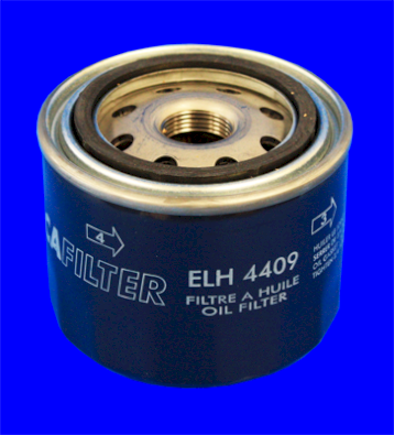 Масляный фильтр   ELH4409   MECAFILTER