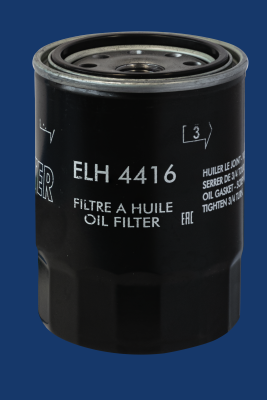 Масляный фильтр   ELH4416   MECAFILTER