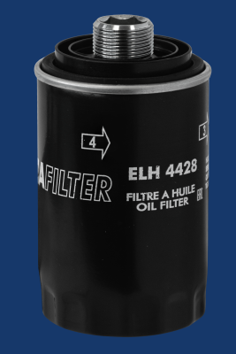 Оливний фільтр   ELH4428   MECAFILTER