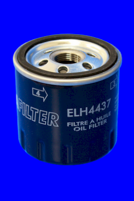 Масляный фильтр   ELH4437   MECAFILTER