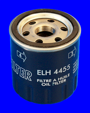 Масляный фильтр   ELH4455   MECAFILTER