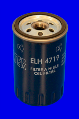 Оливний фільтр   ELH4719   MECAFILTER