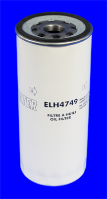 Оливний фільтр   ELH4749   MECAFILTER