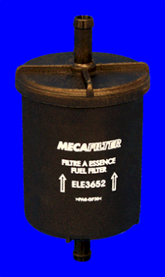 Фільтр палива   ELE3652   MECAFILTER