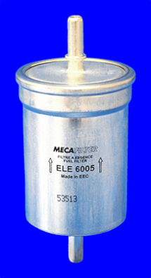 Фільтр палива   ELE6005   MECAFILTER