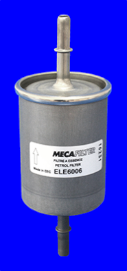 Фільтр палива   ELE6006   MECAFILTER