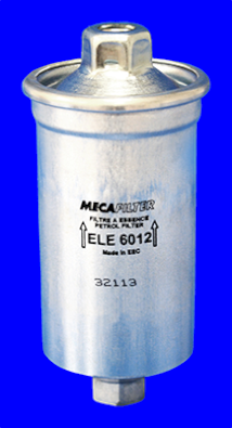 Фільтр палива   ELE6012   MECAFILTER