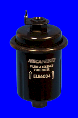 Фільтр палива   ELE6034   MECAFILTER