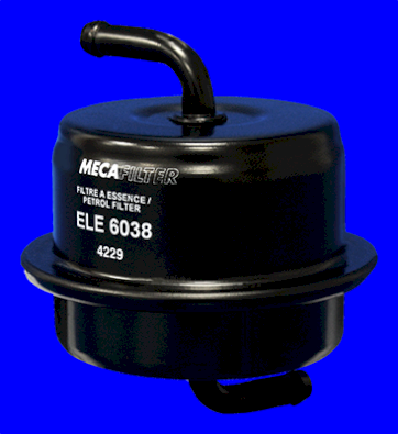 Топливный фильтр   ELE6038   MECAFILTER