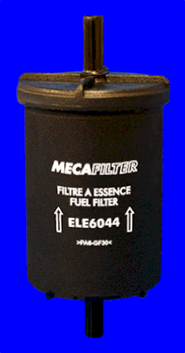 Фільтр палива   ELE6044   MECAFILTER